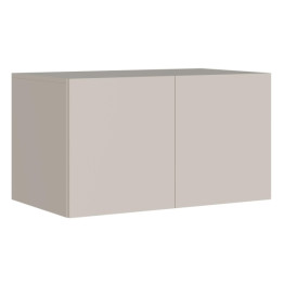 АЙРИ Антресольная секция к ШК-002 (2ств.) Корпус - Кашемир 2,75